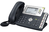 Executive IP Phone with 6 Lines